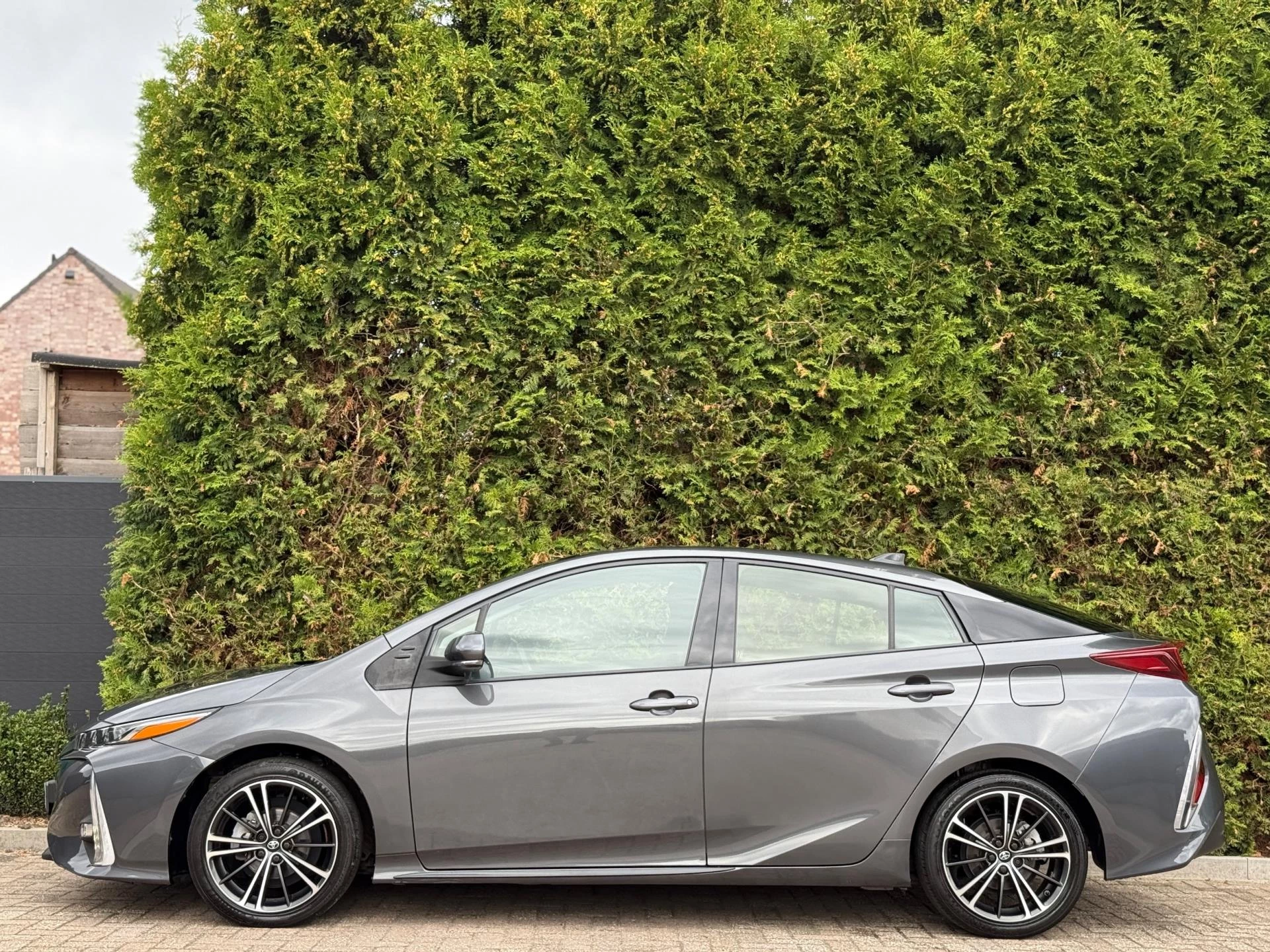 Hoofdafbeelding Toyota Prius