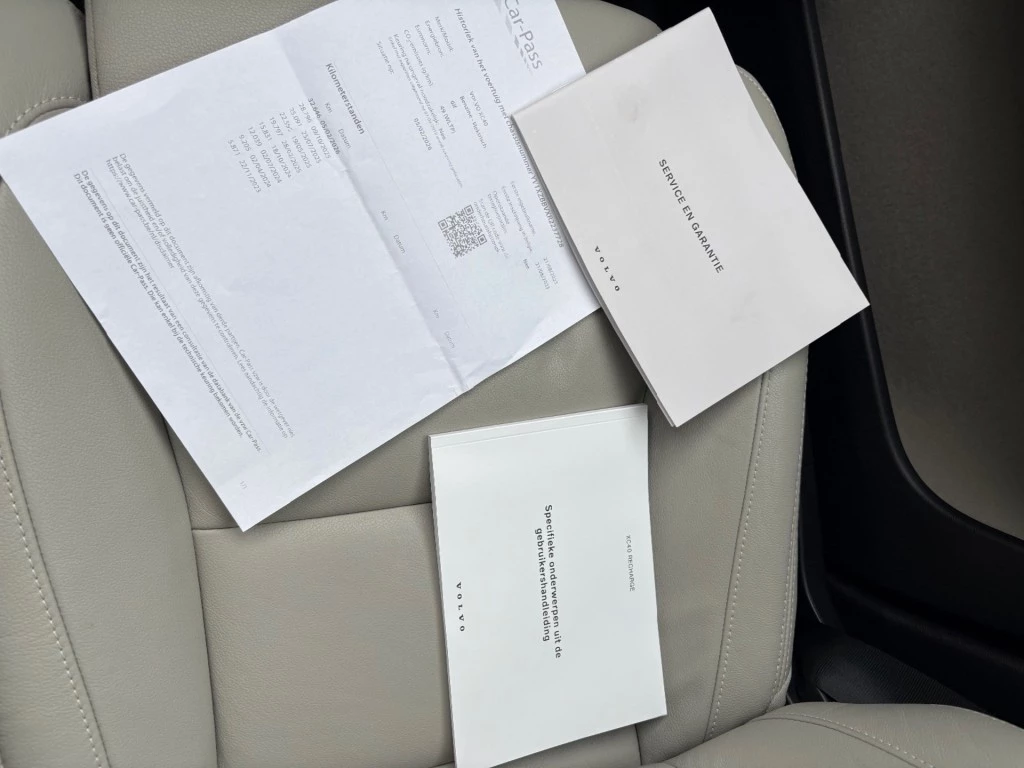 Hoofdafbeelding Volvo XC40