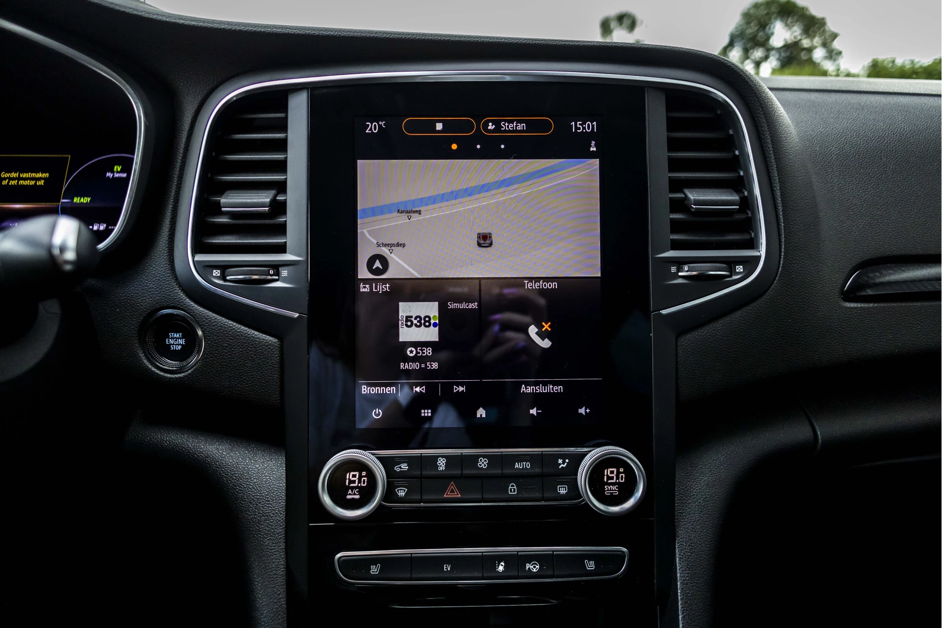 Hoofdafbeelding Renault Megane E-Tech