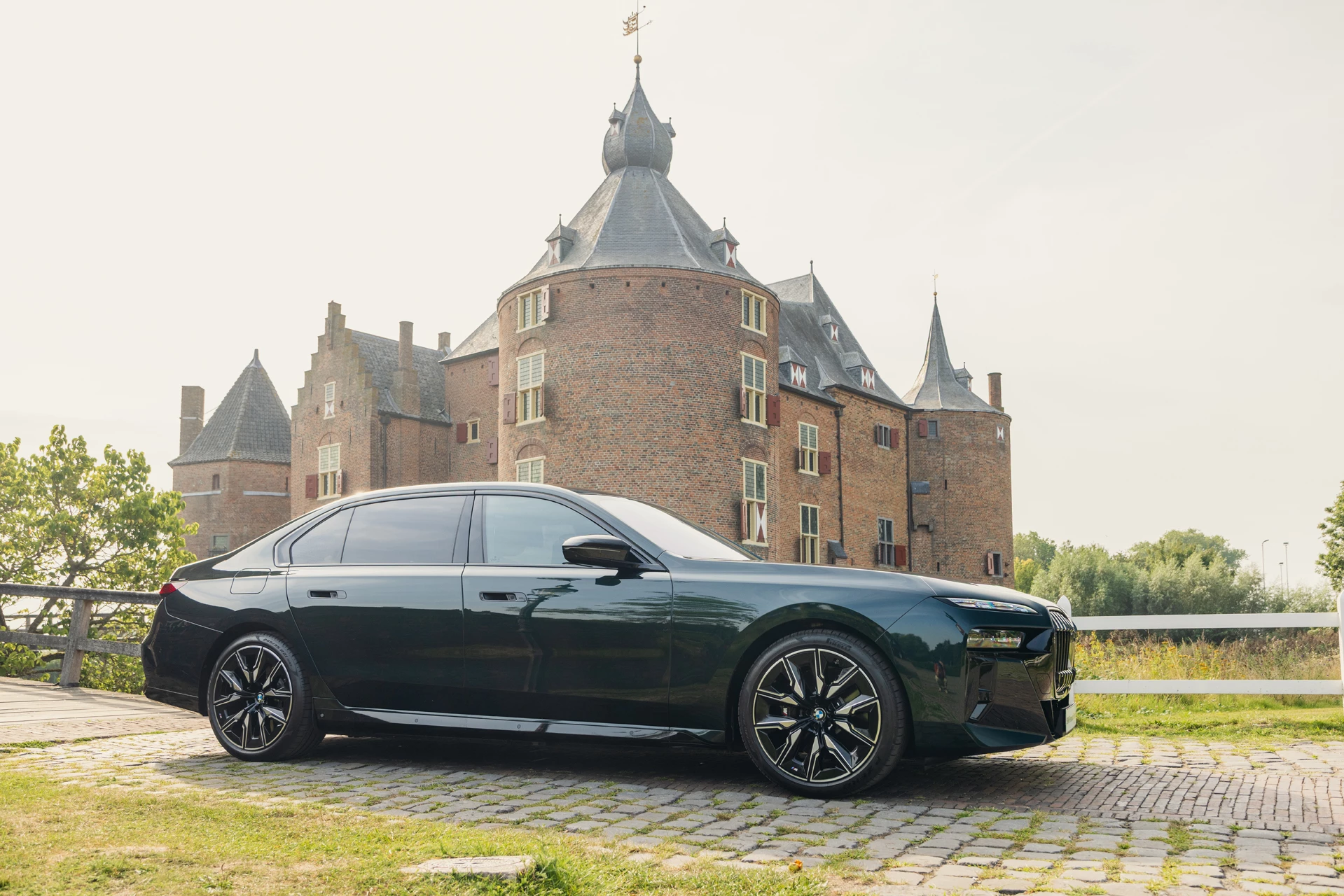 Hoofdafbeelding BMW 7 Serie