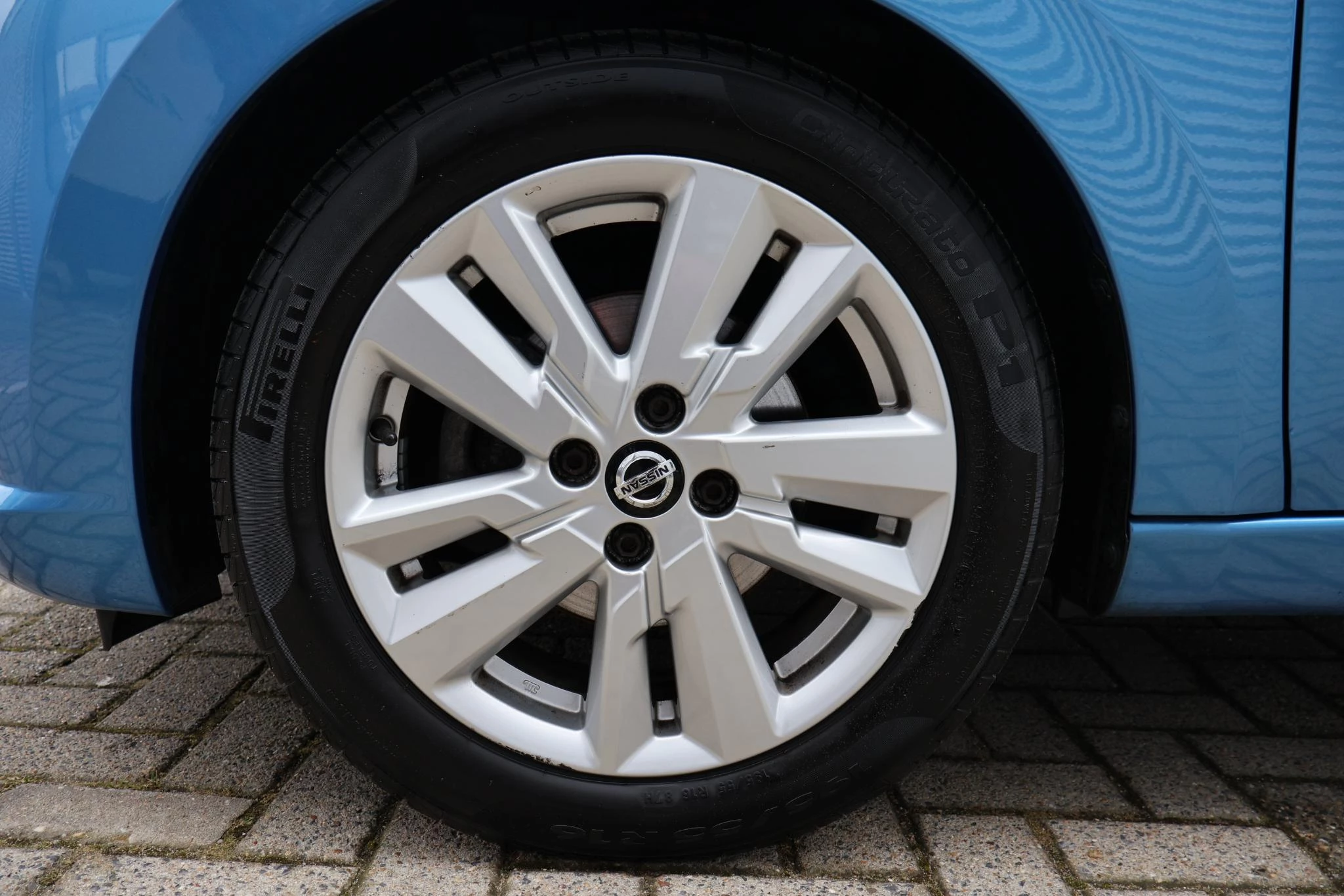 Hoofdafbeelding Nissan Micra