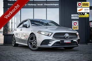 Mercedes A-klasse 180 Business Solution AMG*CAMERA*SFEER*NAP