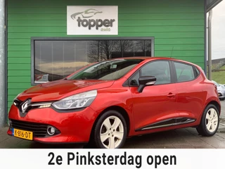 Renault Clio 0.9 TCe Dynamique | Navi | Cruise Control | LED | Elekt.Ramen |