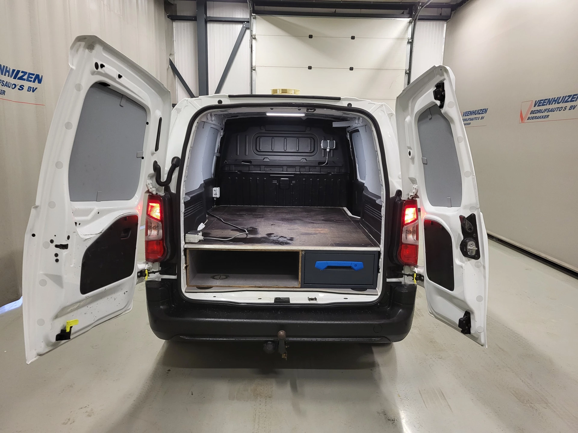 Hoofdafbeelding Opel Combo