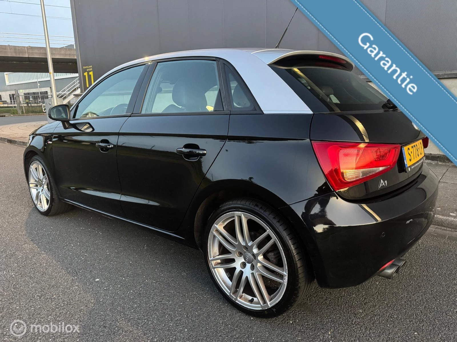Hoofdafbeelding Audi A1 Sportback