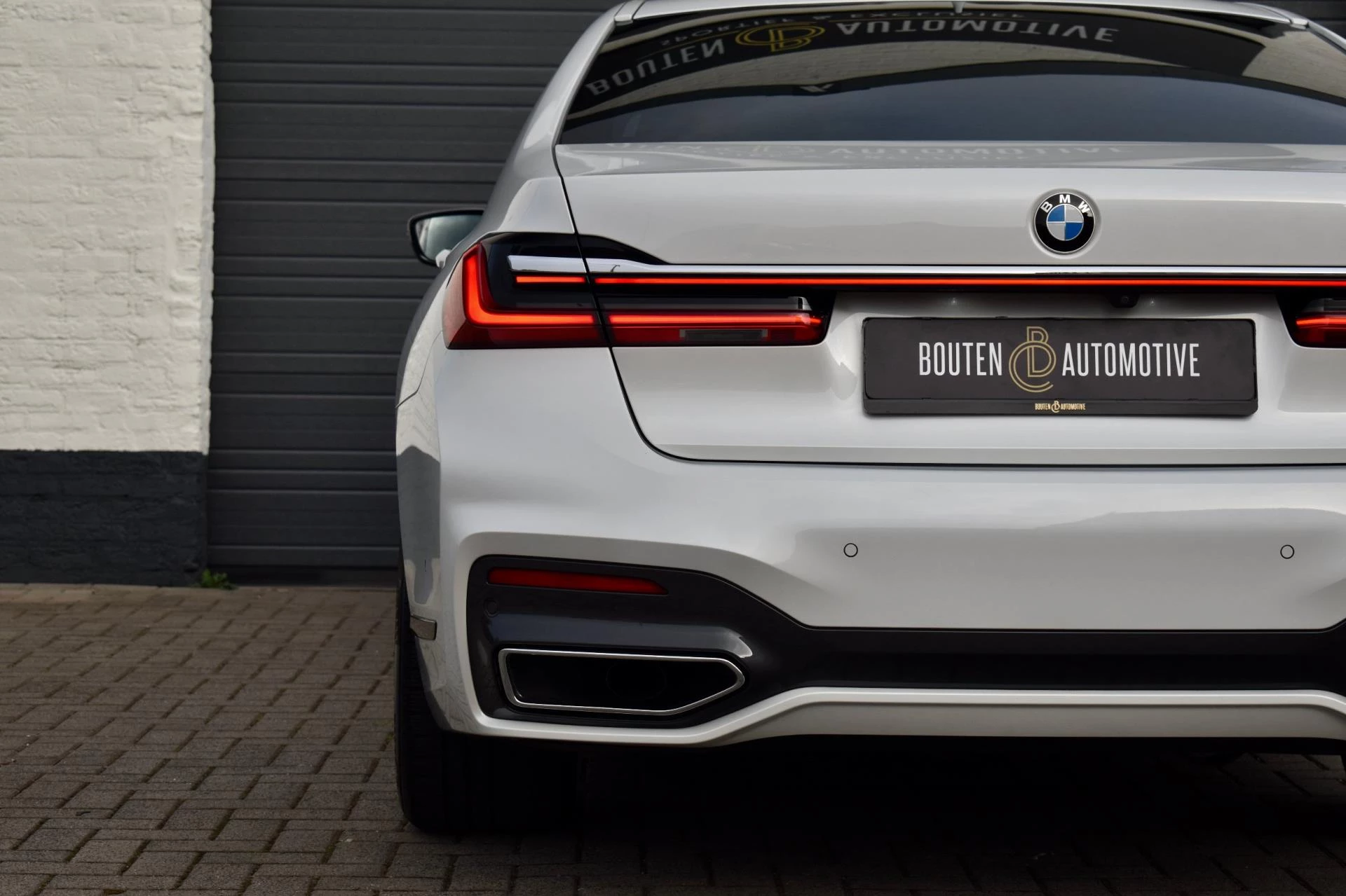 Hoofdafbeelding BMW 7 Serie