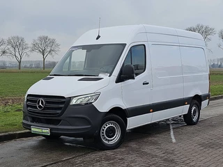 Mercedes-Benz Sprinter 315 L2H2 RWD LED Mbux 10 Navi Camera Airco Automaat 3 Zits Euro6 150 PK!