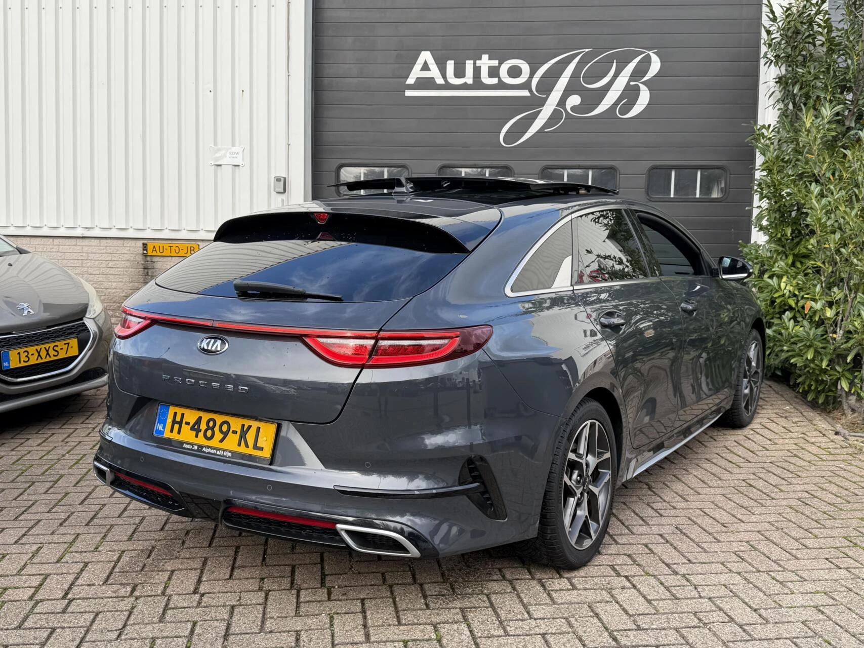 Hoofdafbeelding Kia ProCeed