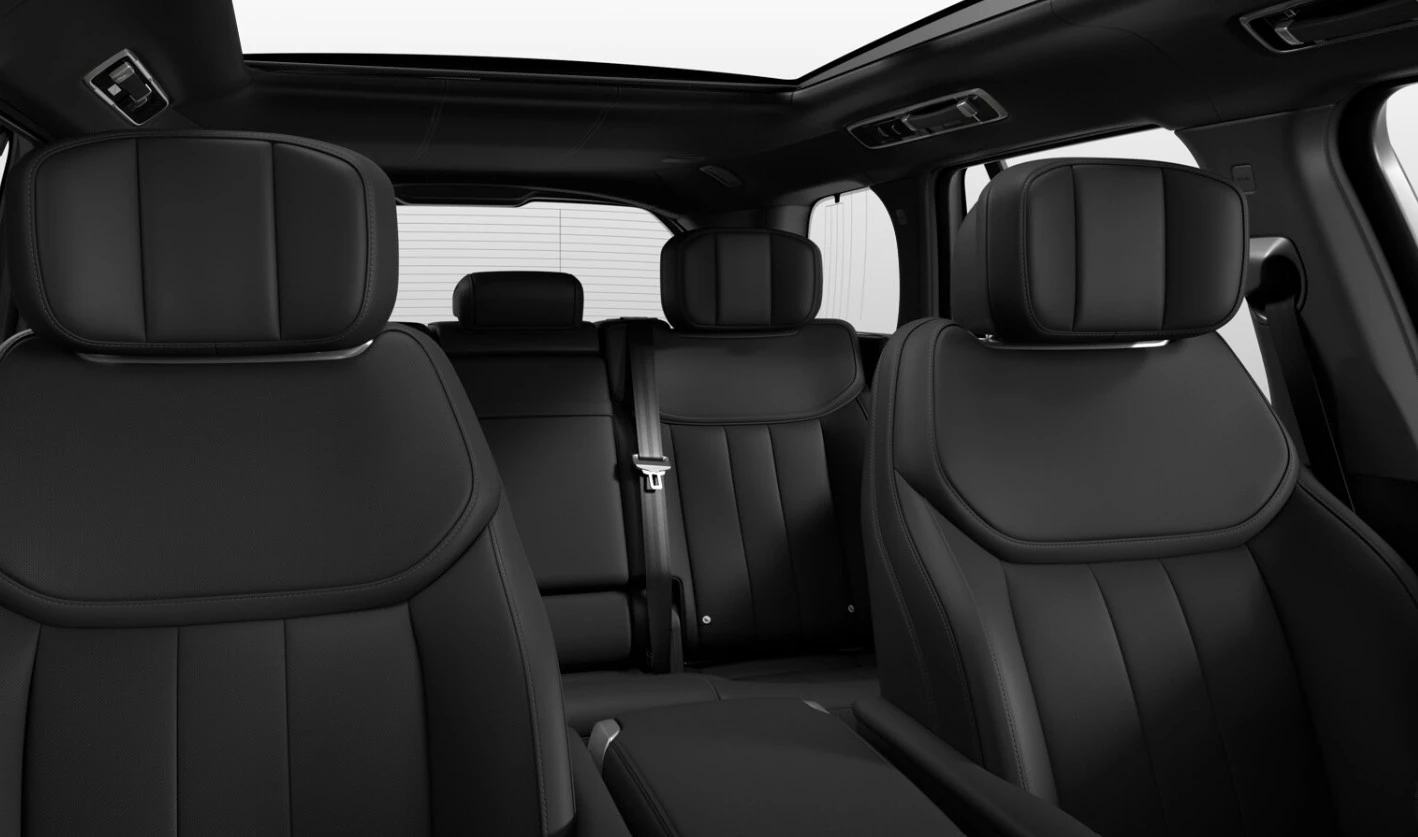 Hoofdafbeelding Land Rover Range Rover