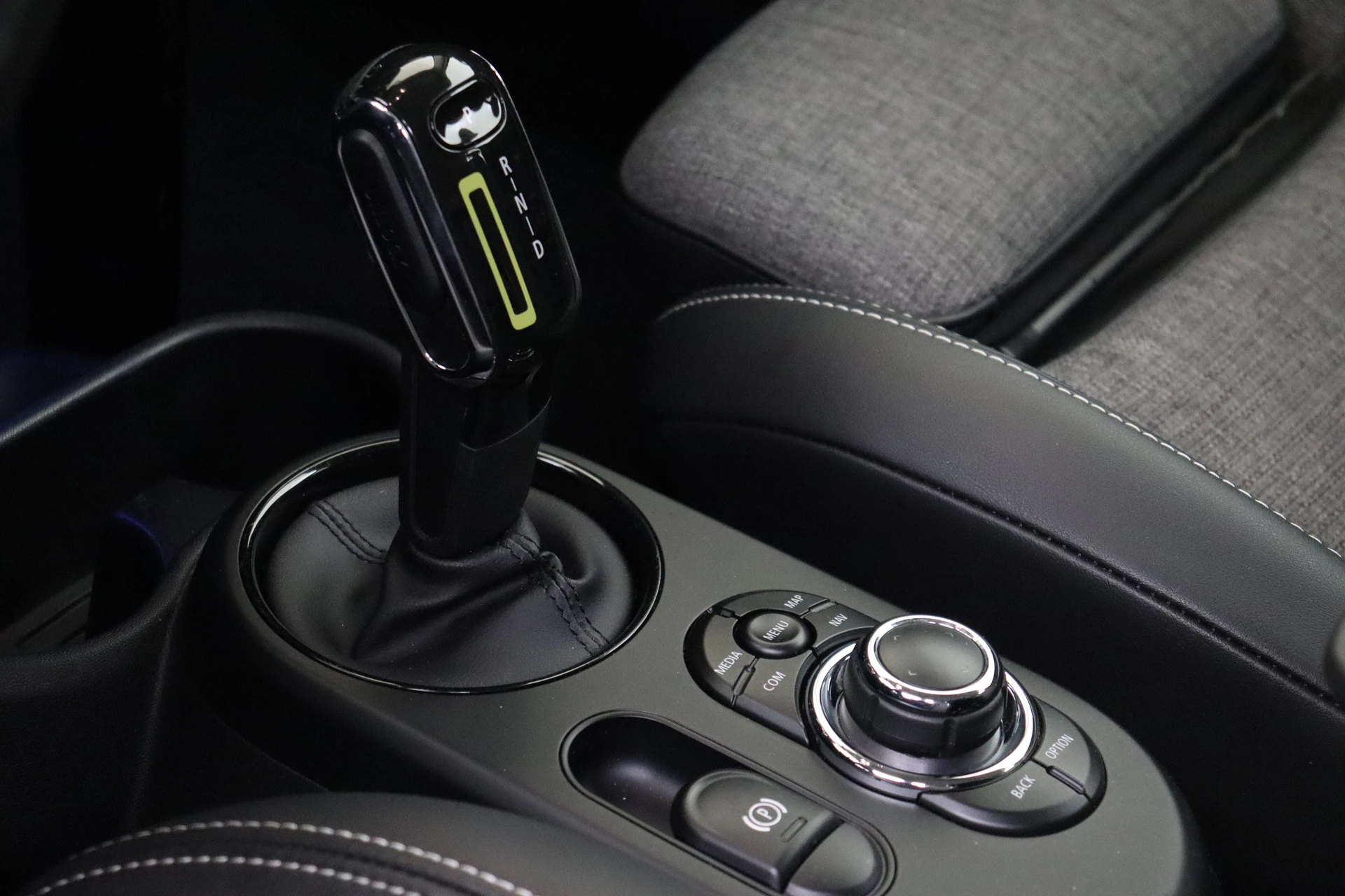 Hoofdafbeelding MINI Electric