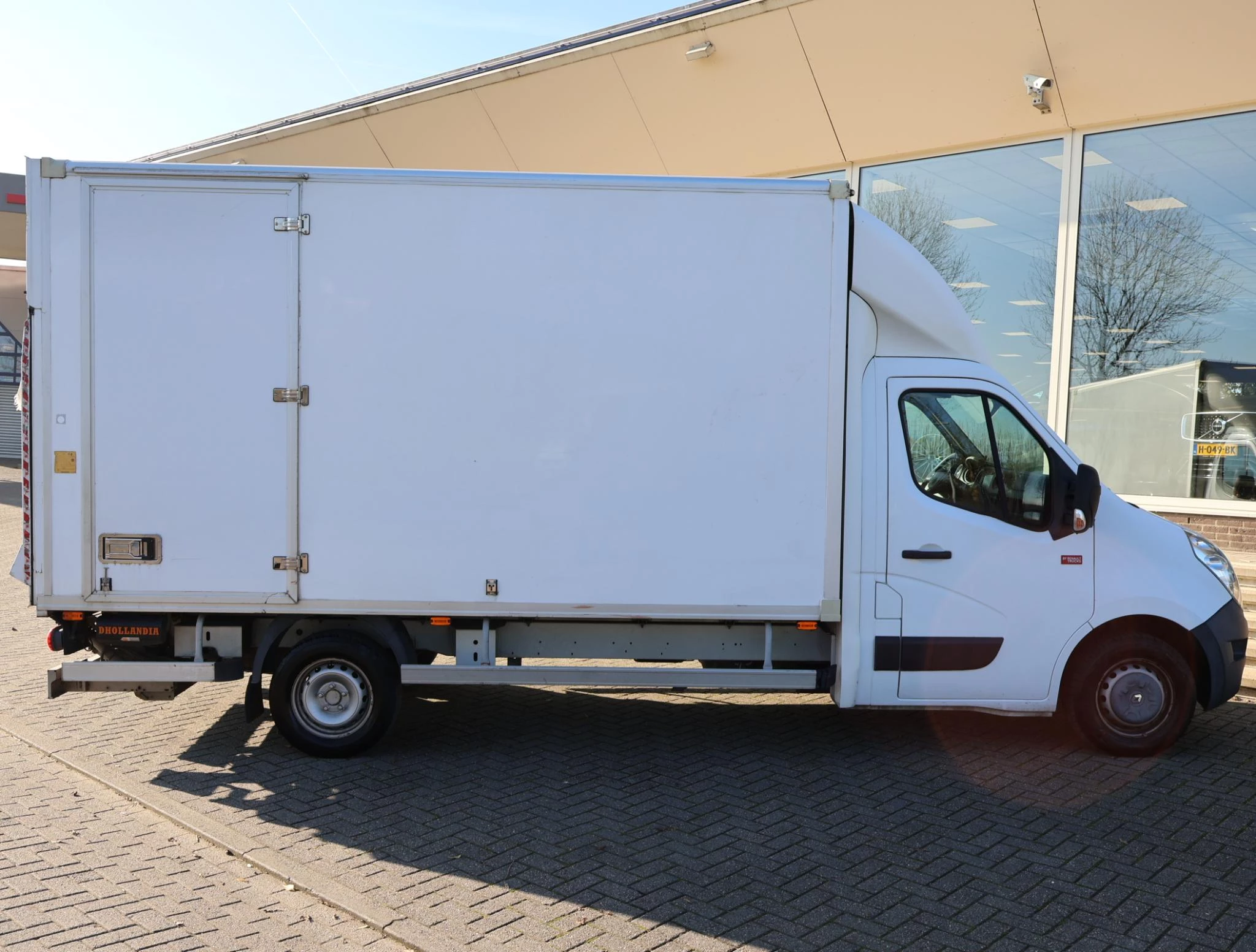 Hoofdafbeelding Renault Master