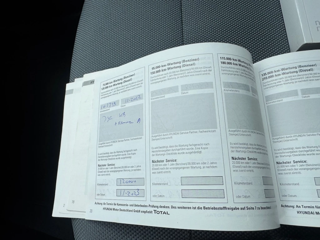 Hoofdafbeelding Hyundai i20