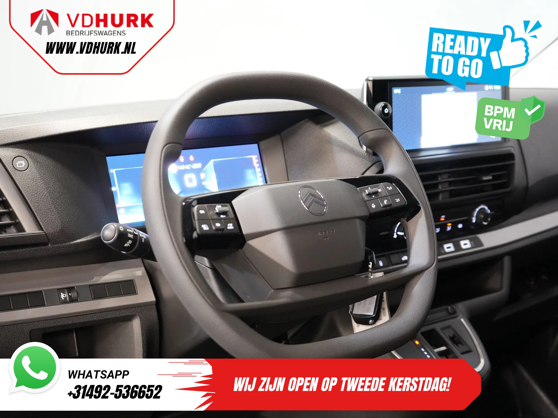 Hoofdafbeelding Citroën Jumpy