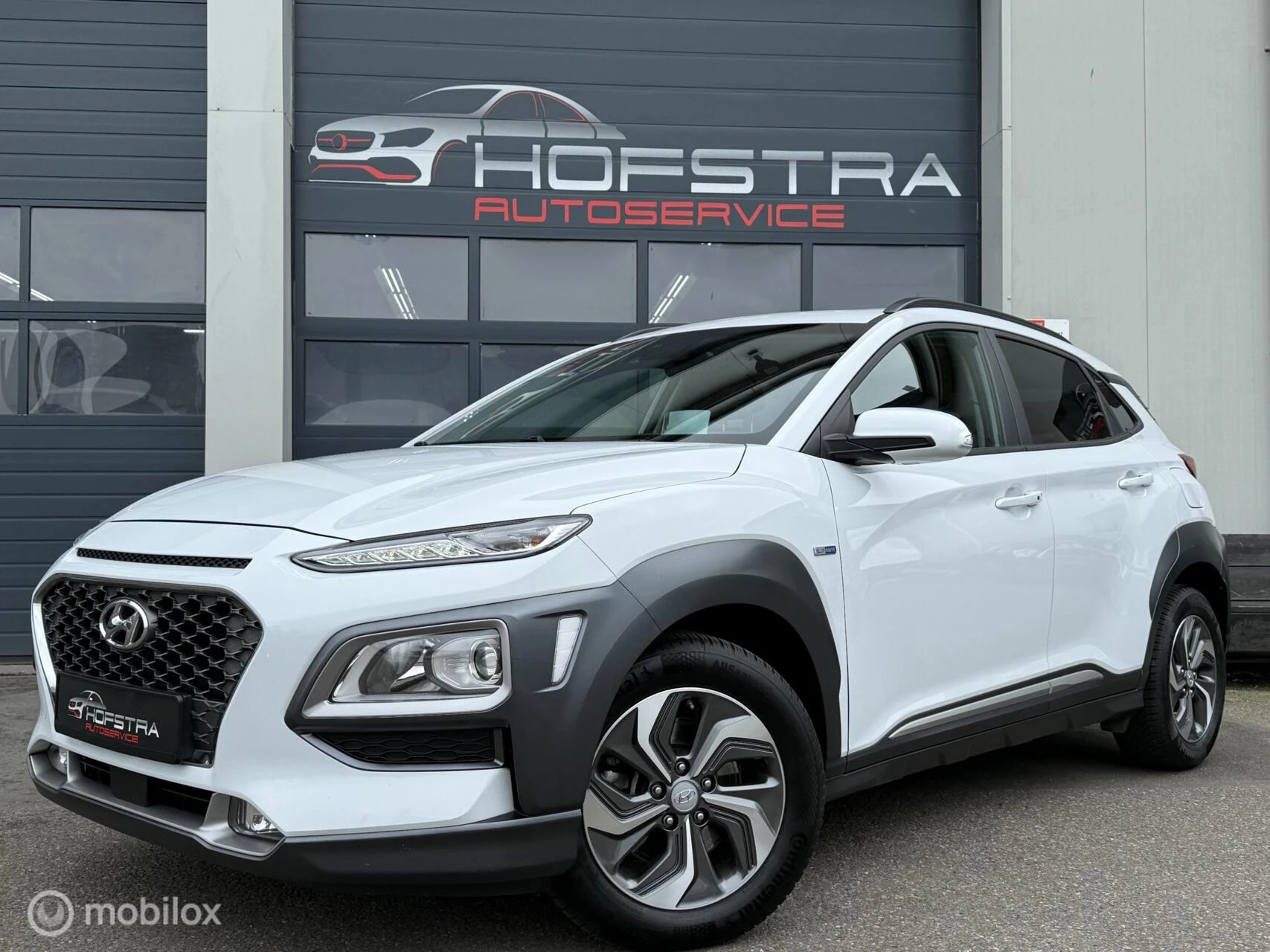 Hoofdafbeelding Hyundai Kona