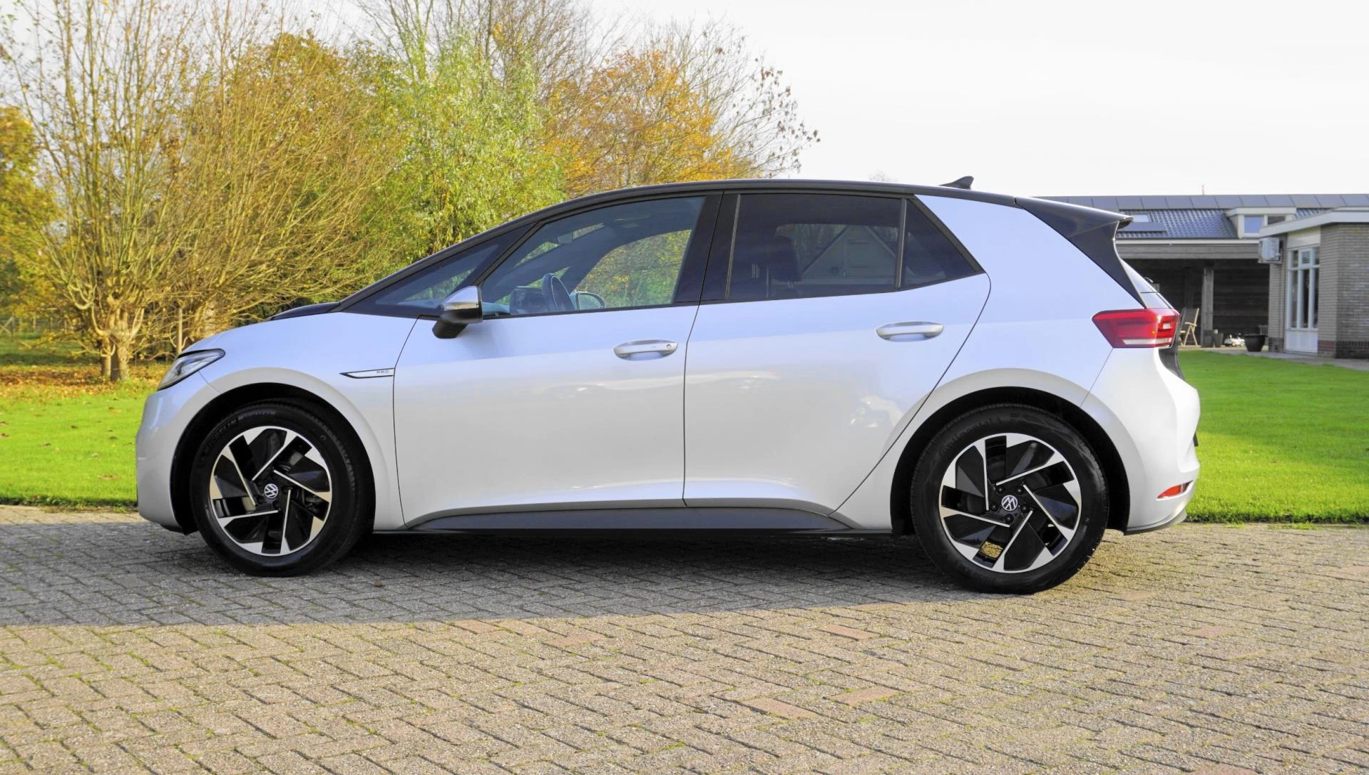 Hoofdafbeelding Volkswagen ID.3