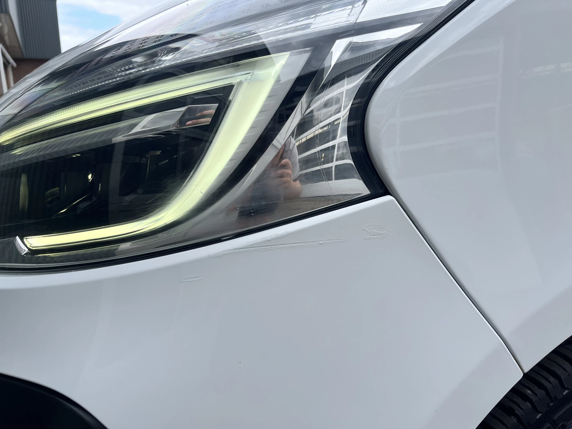 Hoofdafbeelding Renault Trafic