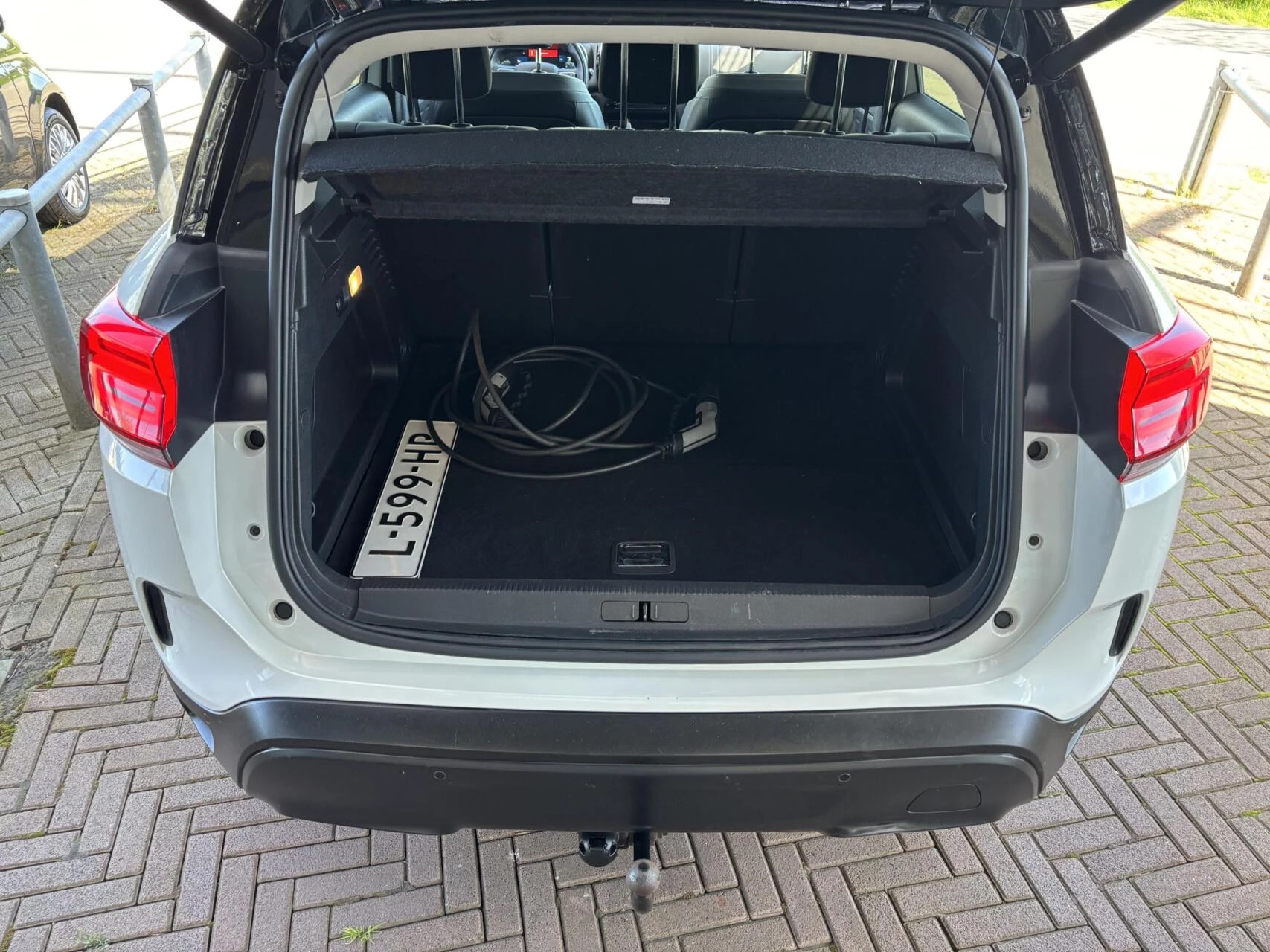 Hoofdafbeelding Citroën C5 Aircross