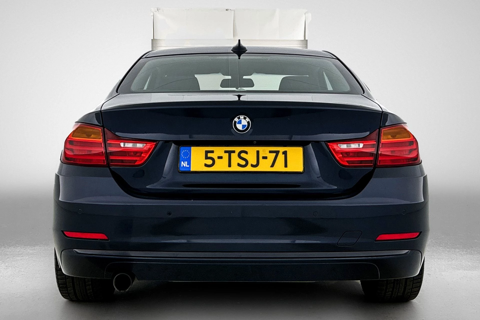 Hoofdafbeelding BMW 4 Serie