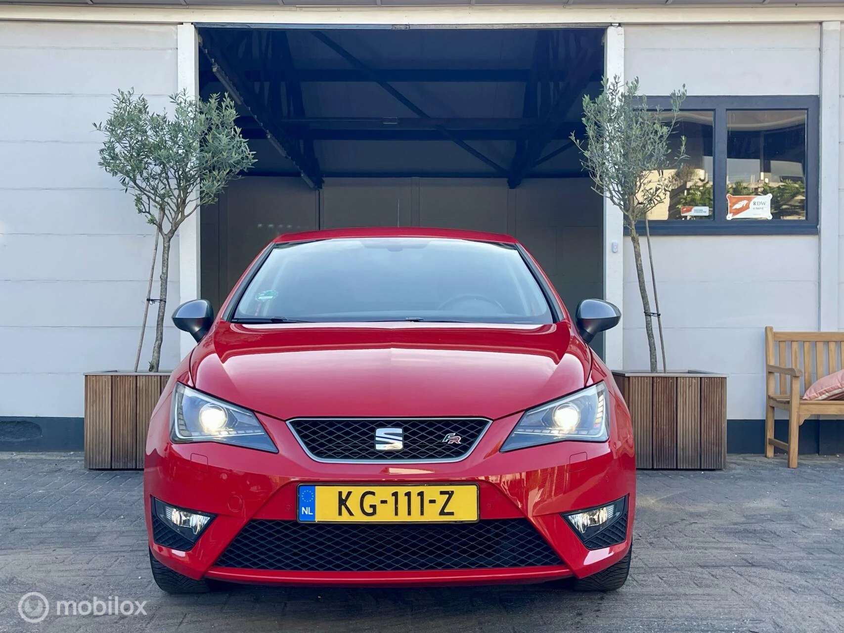 Hoofdafbeelding SEAT Ibiza