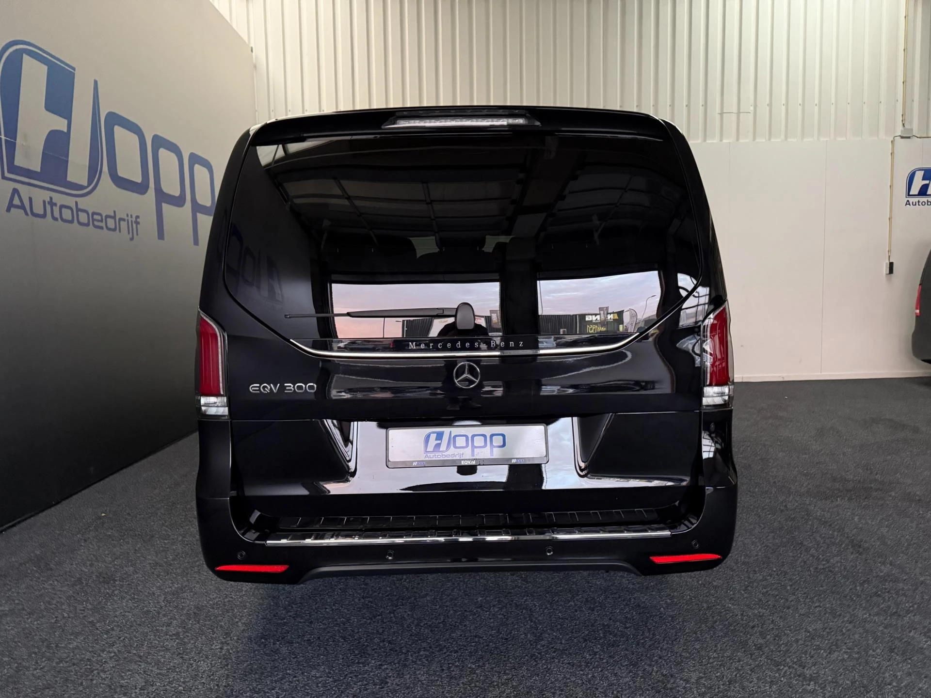 Hoofdafbeelding Mercedes-Benz EQV