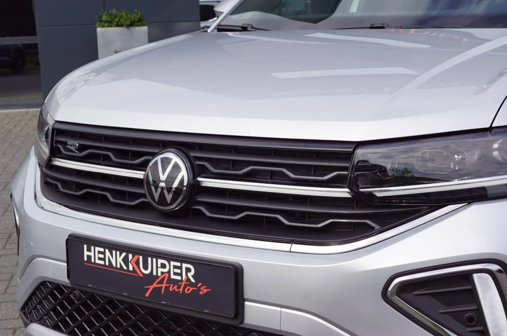 Hoofdafbeelding Volkswagen T-Cross