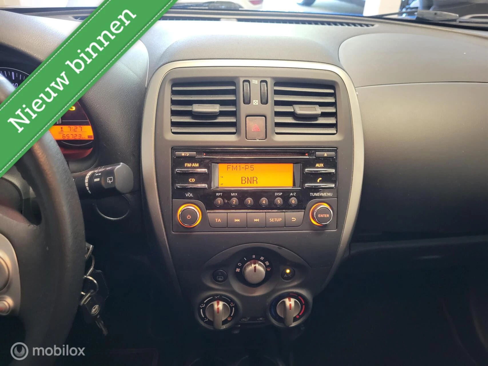 Hoofdafbeelding Nissan Micra