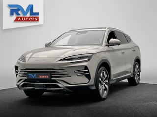 BYD SEAL U 1.5 DM-i FWD Boost PHEV 218PK, *GEEN AFLEVERKOSTEN*, Pano/Dak, Head/Up Adapt.Cruise/Control, 360-Camera, 2026 NEW, BTW!