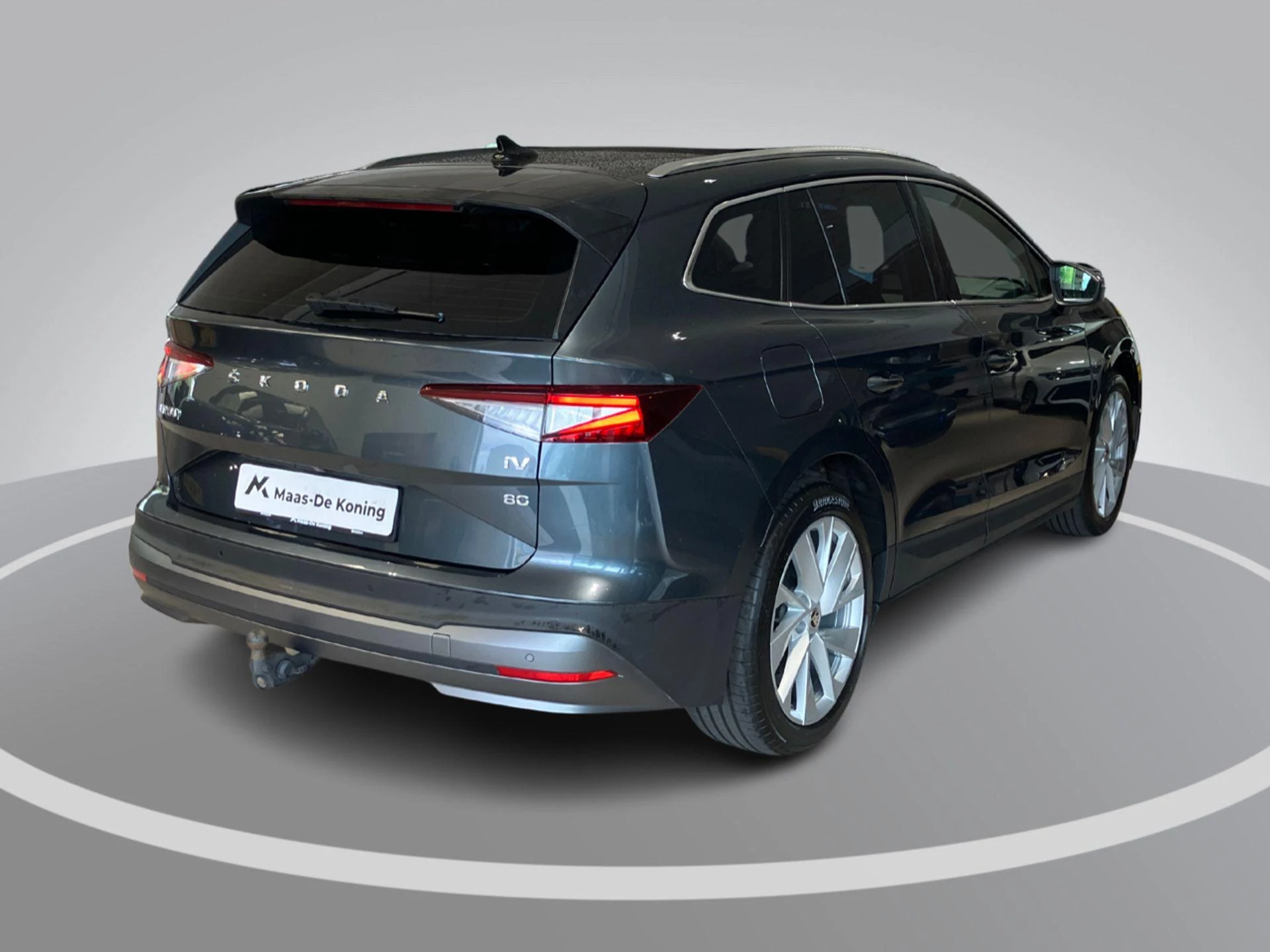 Hoofdafbeelding Škoda Enyaq iV