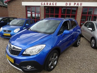 Hoofdafbeelding Opel Mokka Opel Mokka 1.4 T COSMO