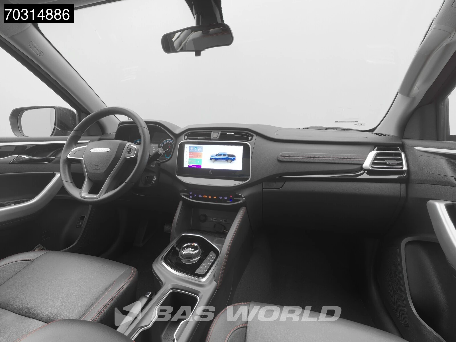 Hoofdafbeelding Maxus T90 EV