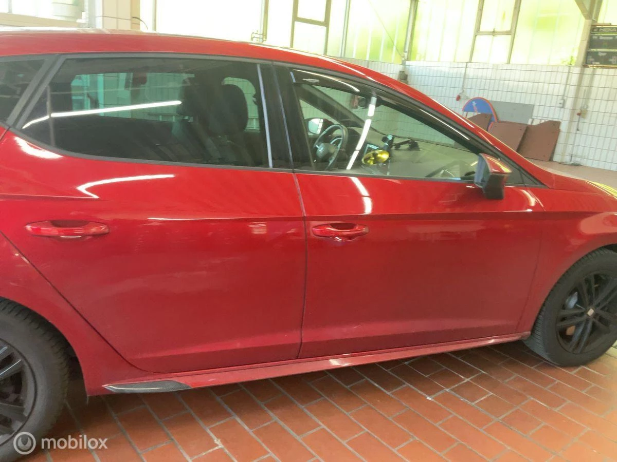 Hoofdafbeelding SEAT Leon