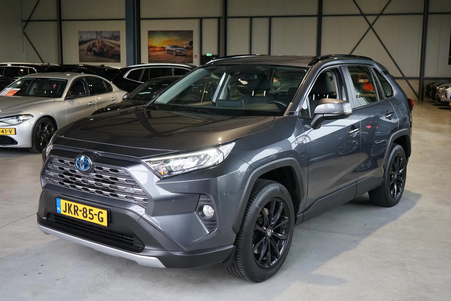 Hoofdafbeelding Toyota RAV4