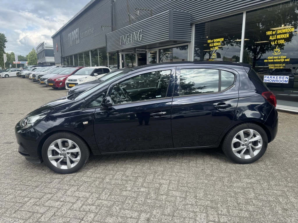 Hoofdafbeelding Opel Corsa