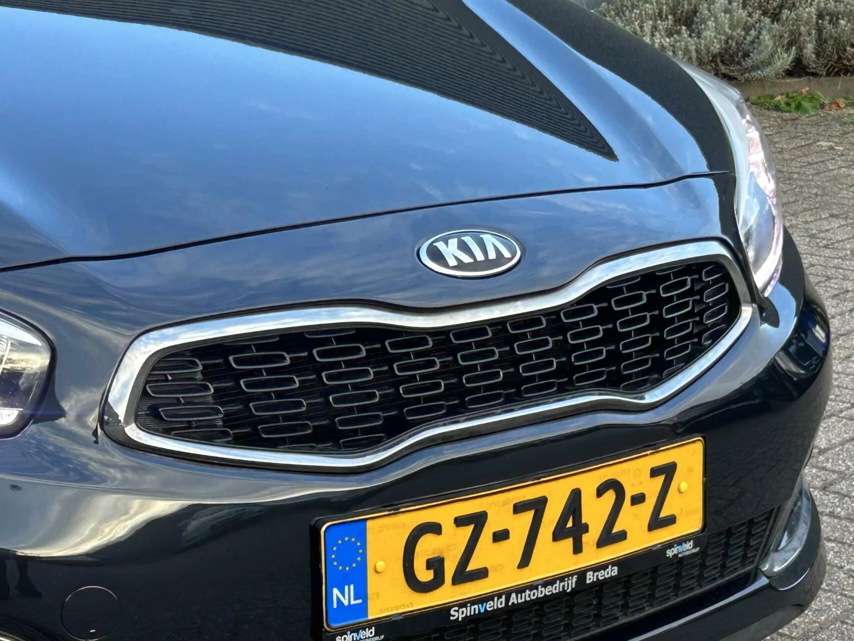 Hoofdafbeelding Kia cee'd