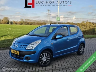 Nissan Pixo 1.0 Acenta Versnellingsbak maakt lawaai!!