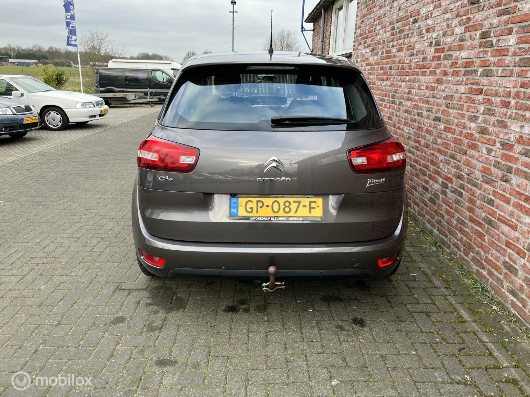 Hoofdafbeelding Citroën C4 Picasso