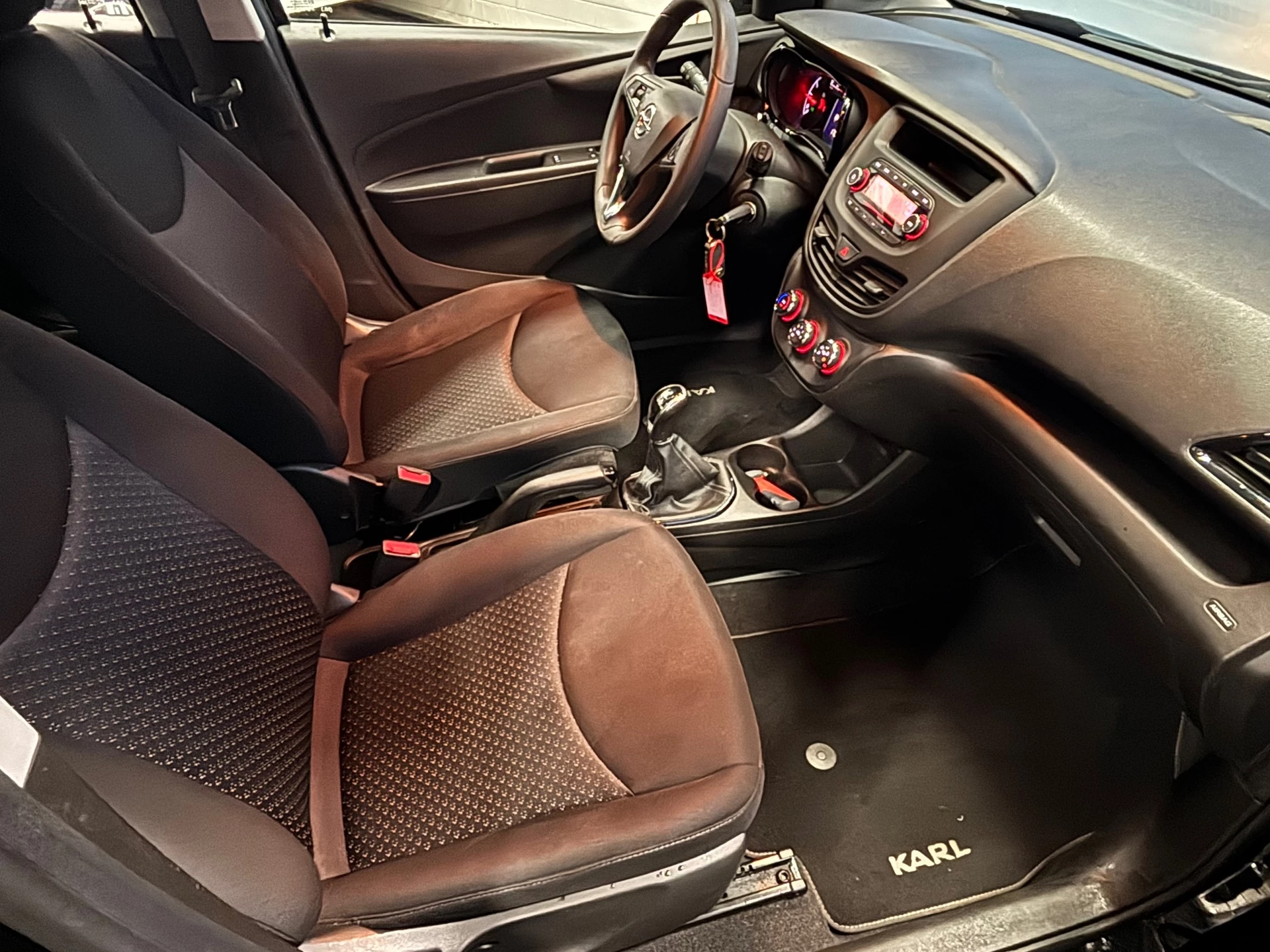 Hoofdafbeelding Opel KARL