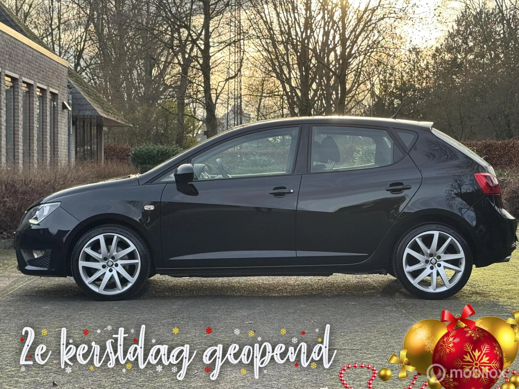 Hoofdafbeelding SEAT Ibiza