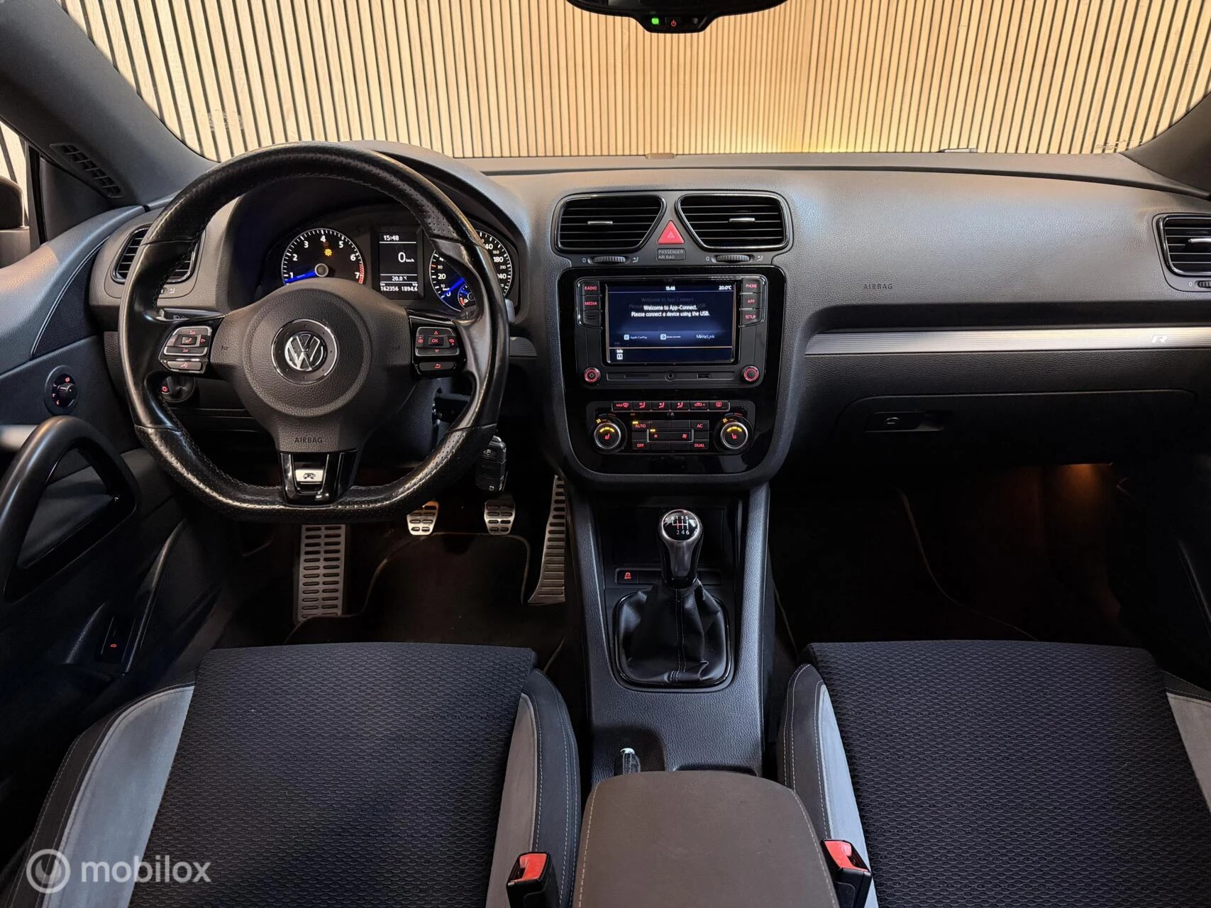Hoofdafbeelding Volkswagen Scirocco