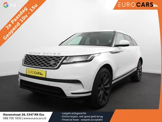 Land Rover Range Rover Velar 2.0 P400e | Navigatie | Apple Carplay/Android Auto | Camera | Parkeersensoren | Elektrische achterklep | Stoelverwarming | Virtual Cockpit | Climate Control | 20"Lichtmetalen velgen | Getinte ramen