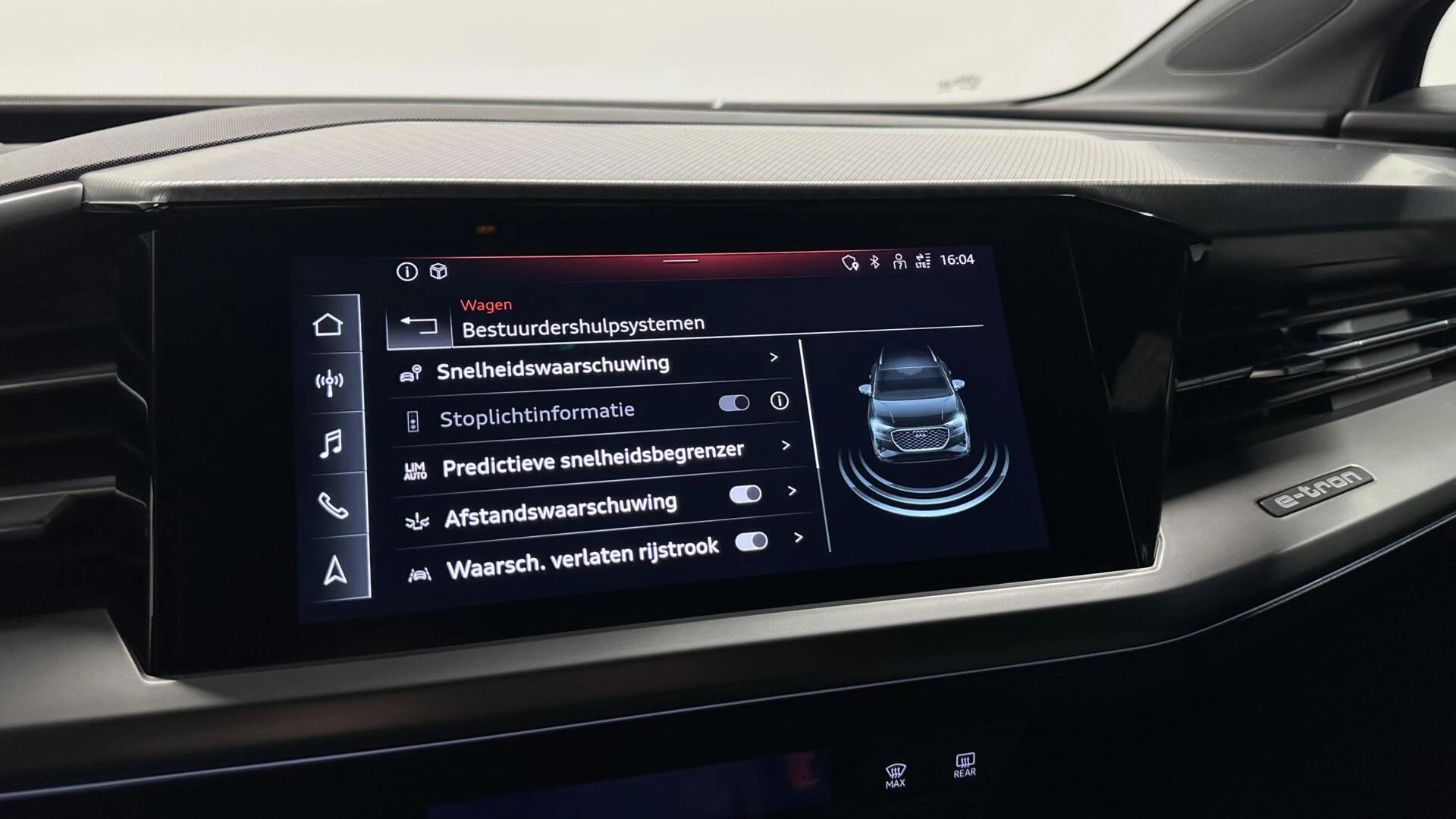 Hoofdafbeelding Audi Q4 e-tron