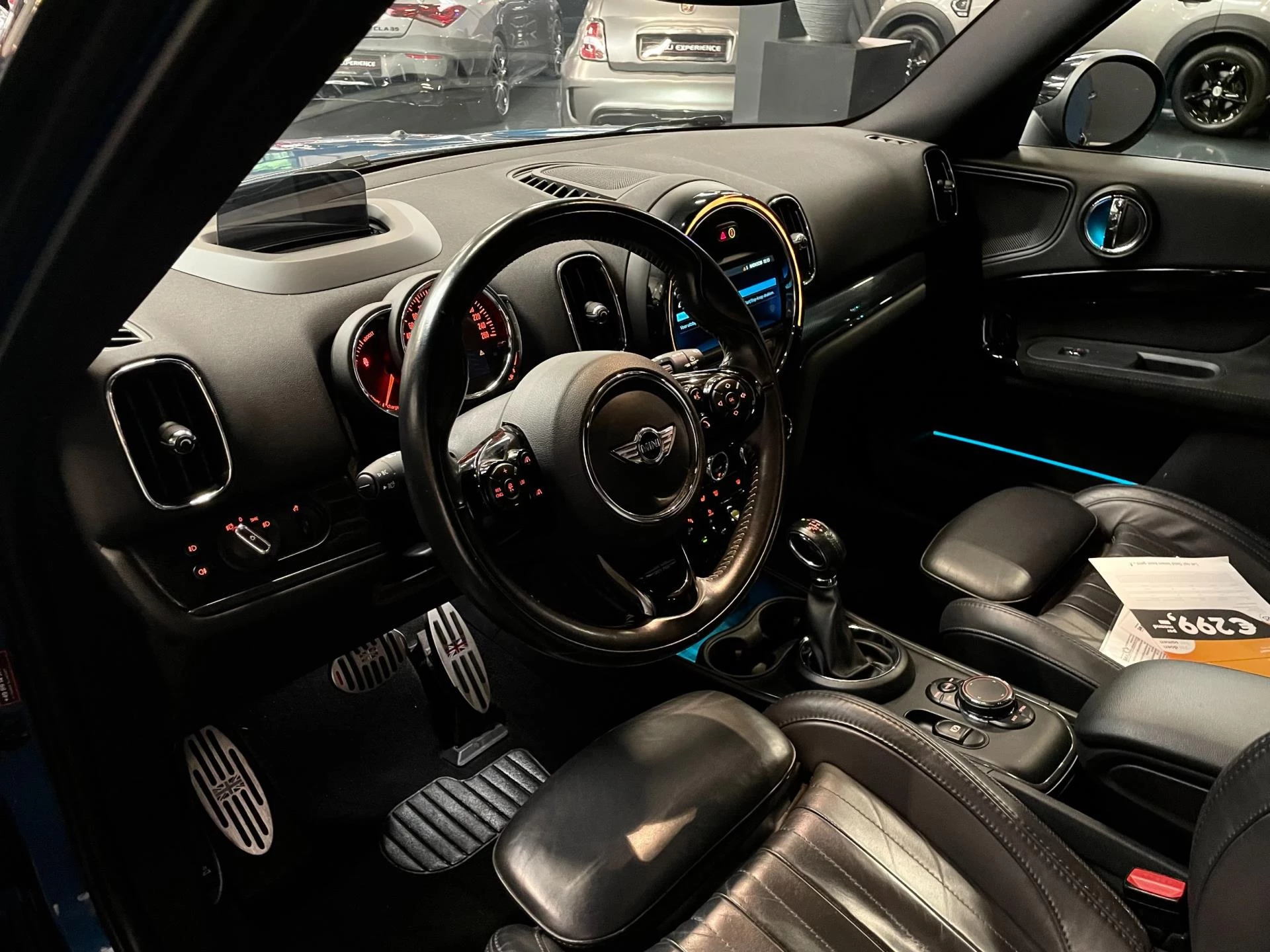 Hoofdafbeelding MINI Countryman