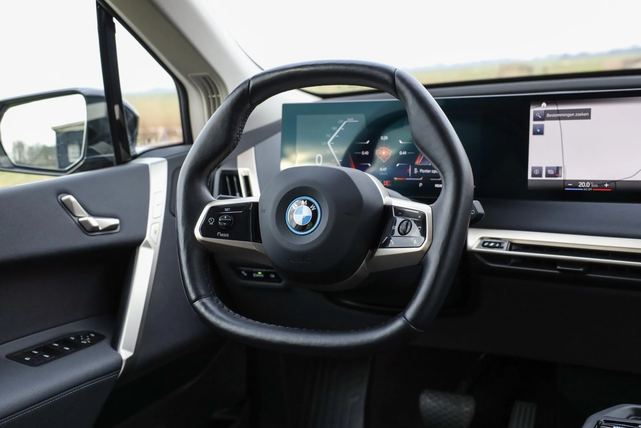 Hoofdafbeelding BMW iX