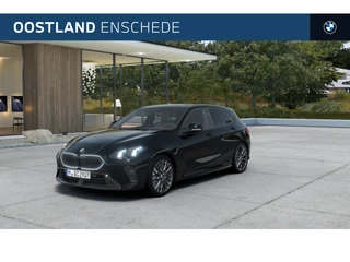 BMW 1 Serie 120 M Sport Automaat / Panoramadak / Sportstoelen / Head-Up / M Adaptief onderstel / Comfort Access / Parking Assistant Plus / Stuurverwaming