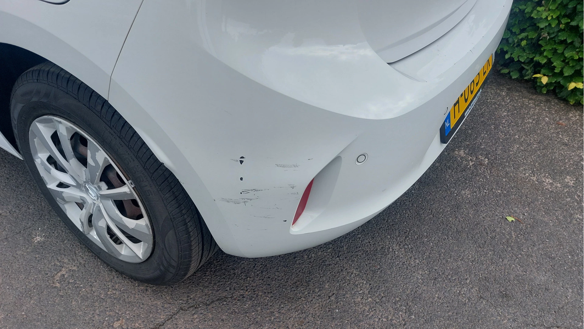 Hoofdafbeelding Opel Corsa
