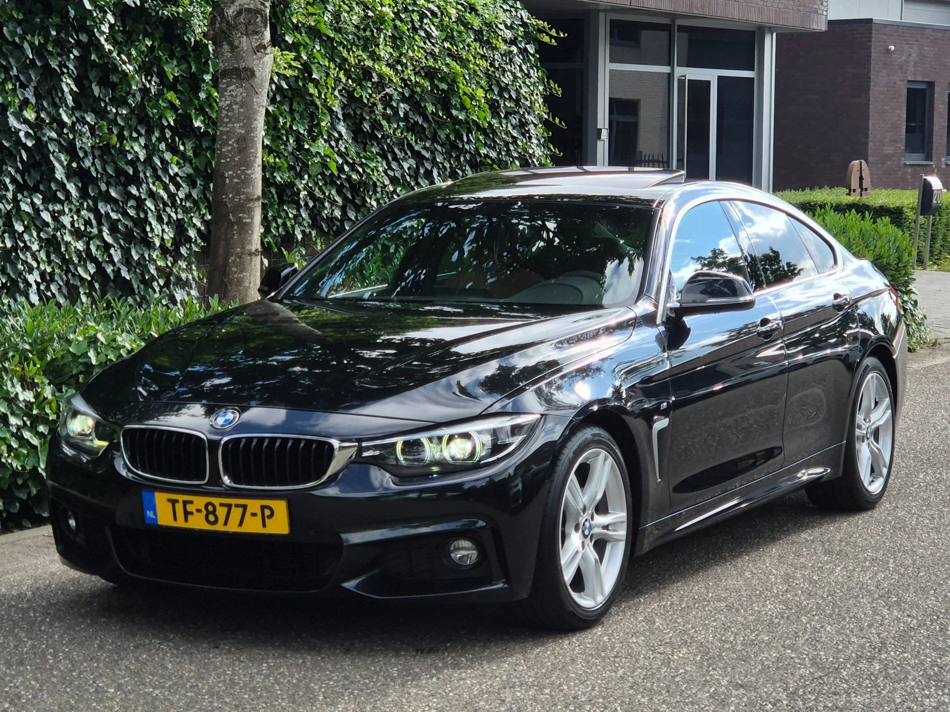 Hoofdafbeelding BMW 4 Serie