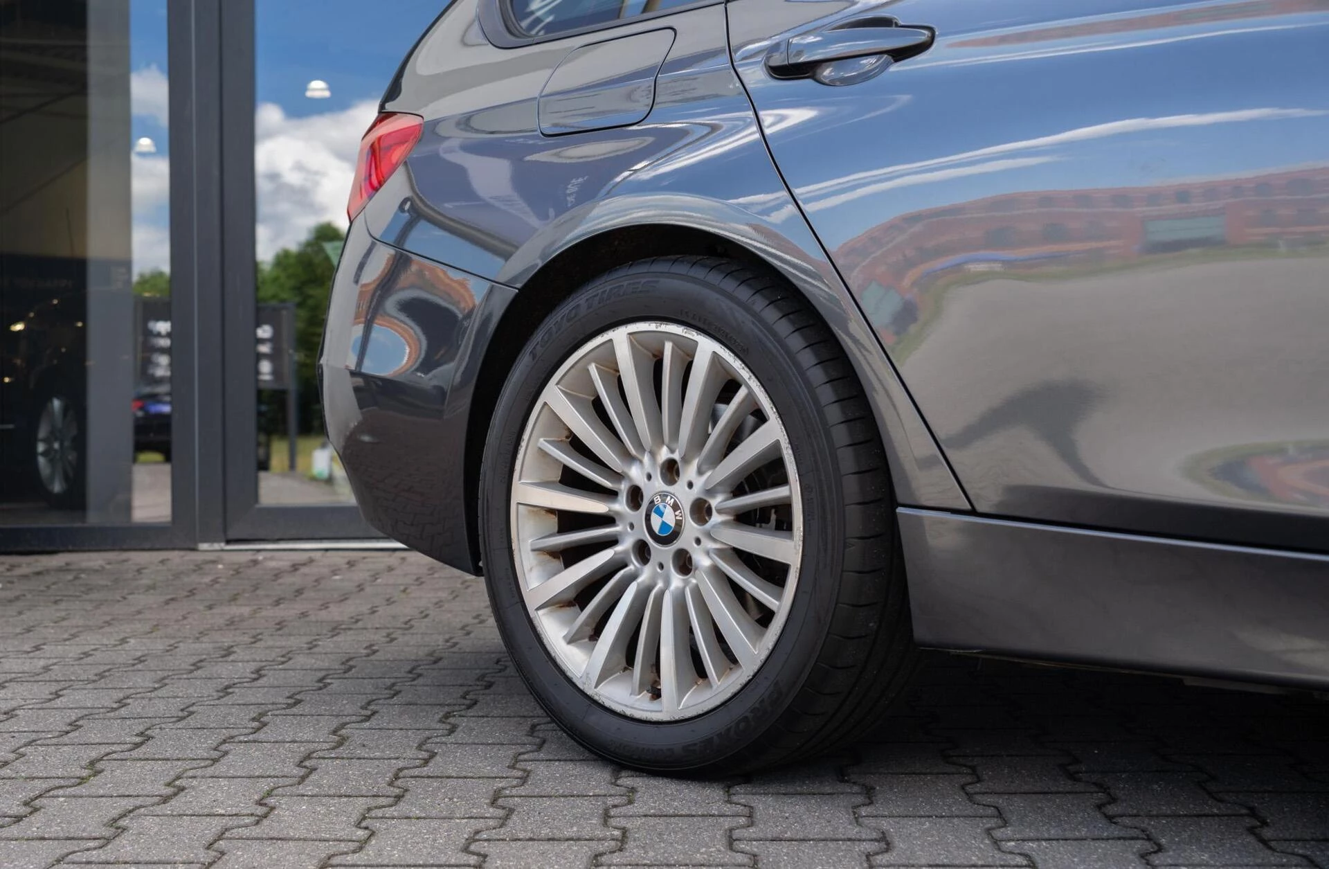 Hoofdafbeelding BMW 3 Serie