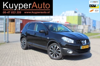 Nissan Qashqai 2.0 Connect Edition NAP CAMERA NAVI PANO TREKHAAK CLIMA
