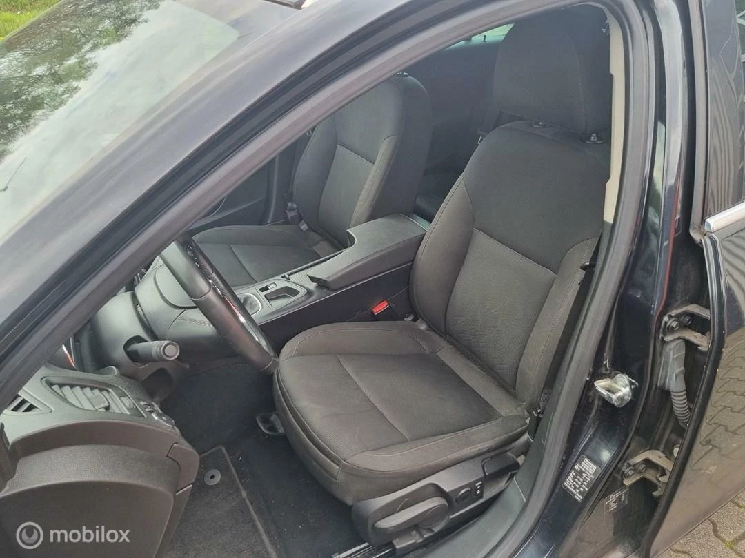 Hoofdafbeelding Opel Insignia