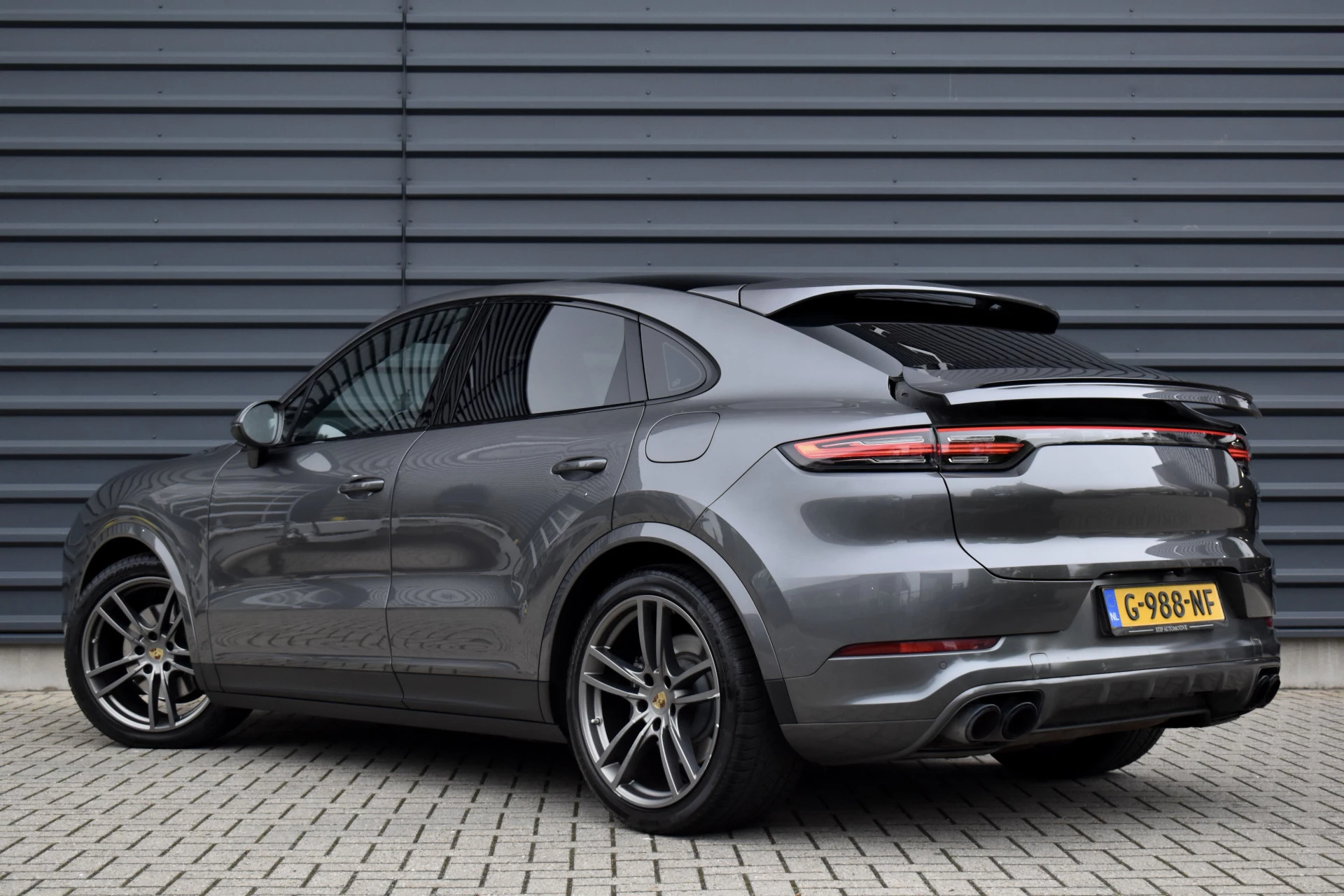 Hoofdafbeelding Porsche Cayenne